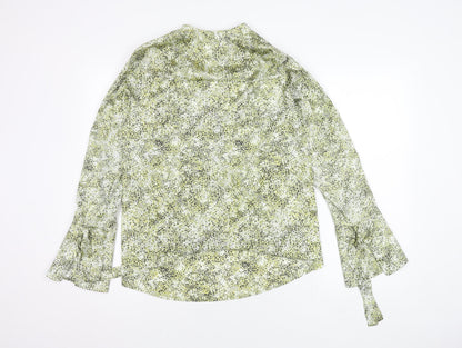 Next Women's Multicoloured Blouse Size 12
