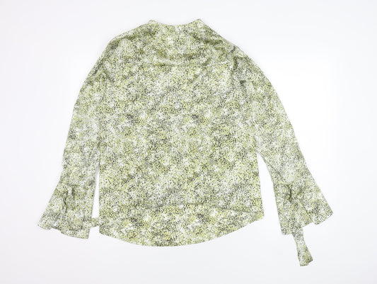 Next Women's Multicoloured Blouse Size 12