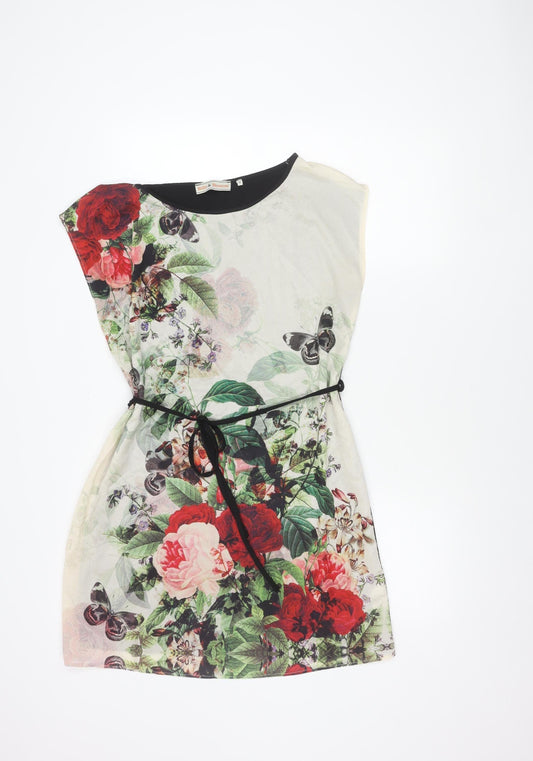 Billie & Blossom Women's Floral Dress - Size 14