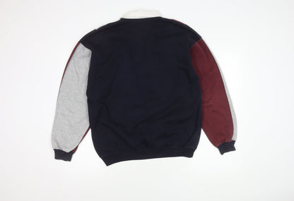 Marks and Spencer Men's Multicoloured M Polo