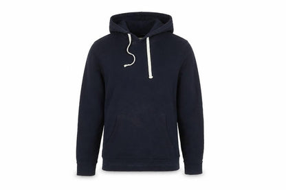 Mens UK Size M JACK & JONES Blue Pullover Hoodie