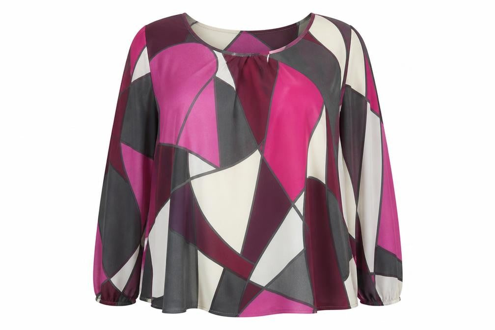 Womens UK Size 18 Principles by Ben de Lisi Multicoloured  Blouse