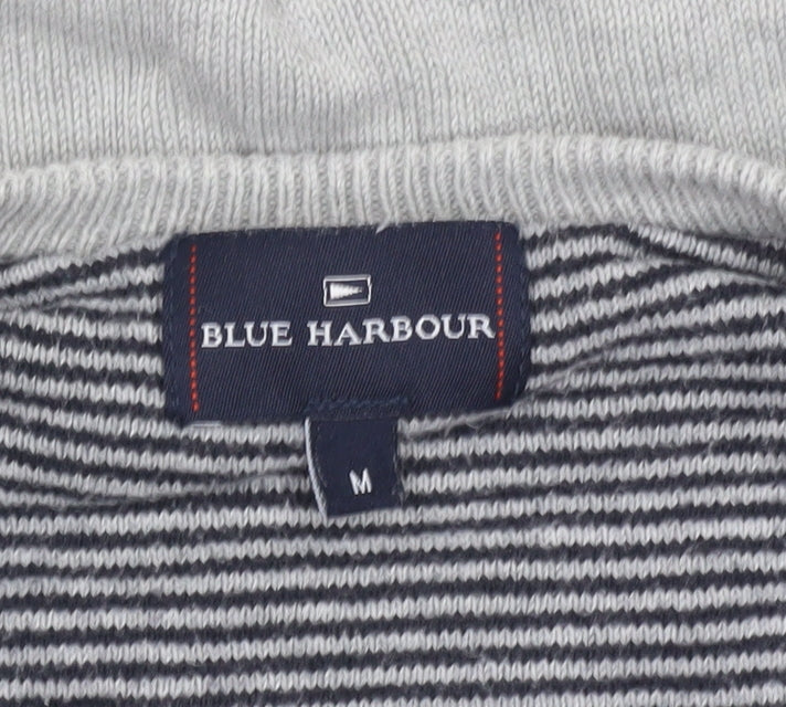 Marks and Spencer Men's Grey Sleeveless Vest M