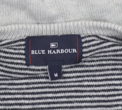 Marks and Spencer Men's Grey Sleeveless Vest M