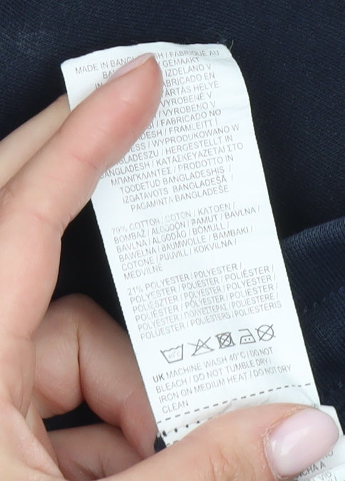 Lonsdale Men’s Blue Sweatpants, Size S, Casual Wear