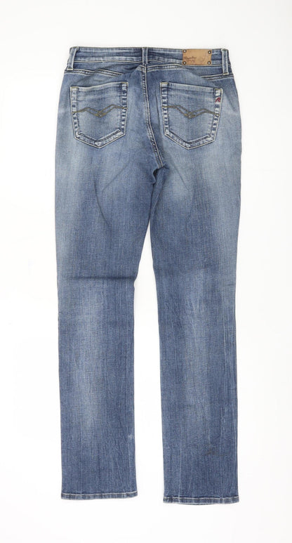Replay Men's Blue Straight Jeans Size 29