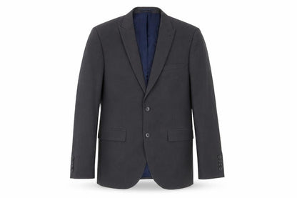 Next Men's Grey Blazer, Size 38 Short, Business Jacket