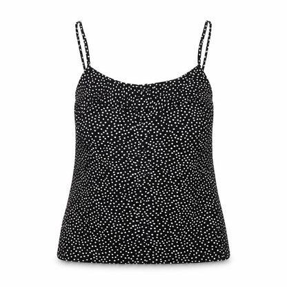 Womens UK Size 10 Oasis Black  Tank