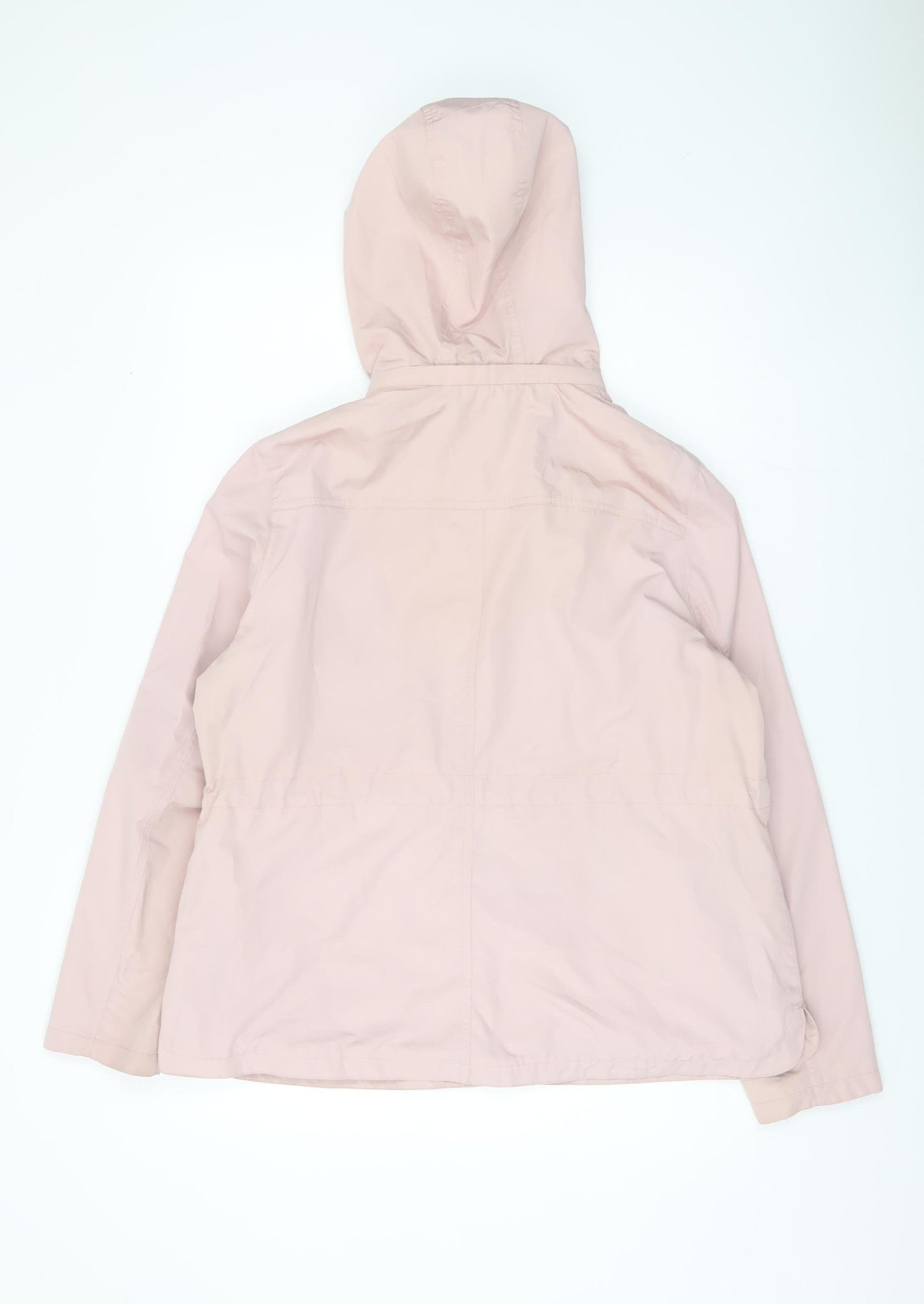 Womens UK Size 16 Marks and Spencer Pink Basic Jacket