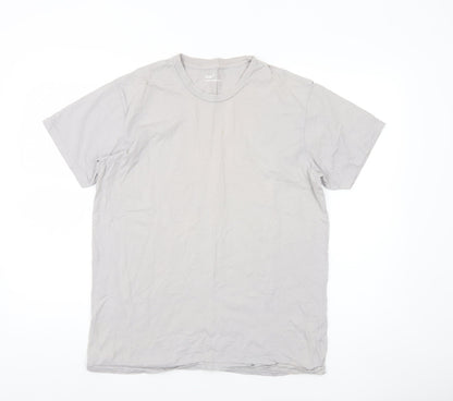Mens UK Size M Gap Grey  T-Shirt