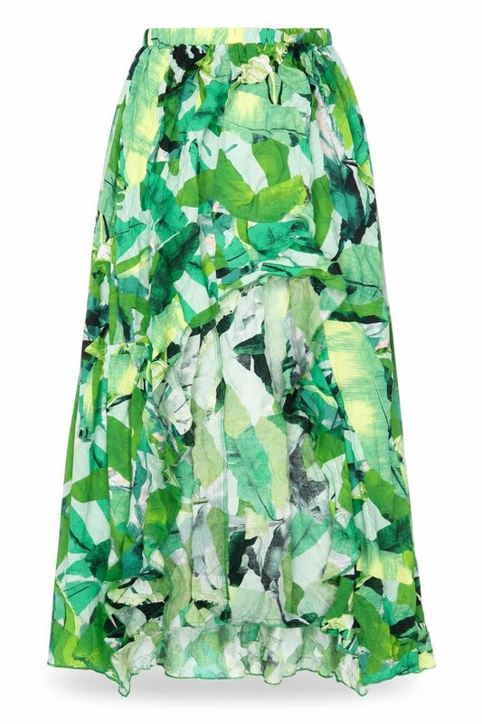 Womens UK Size 4 ASOS Flare  Skirt