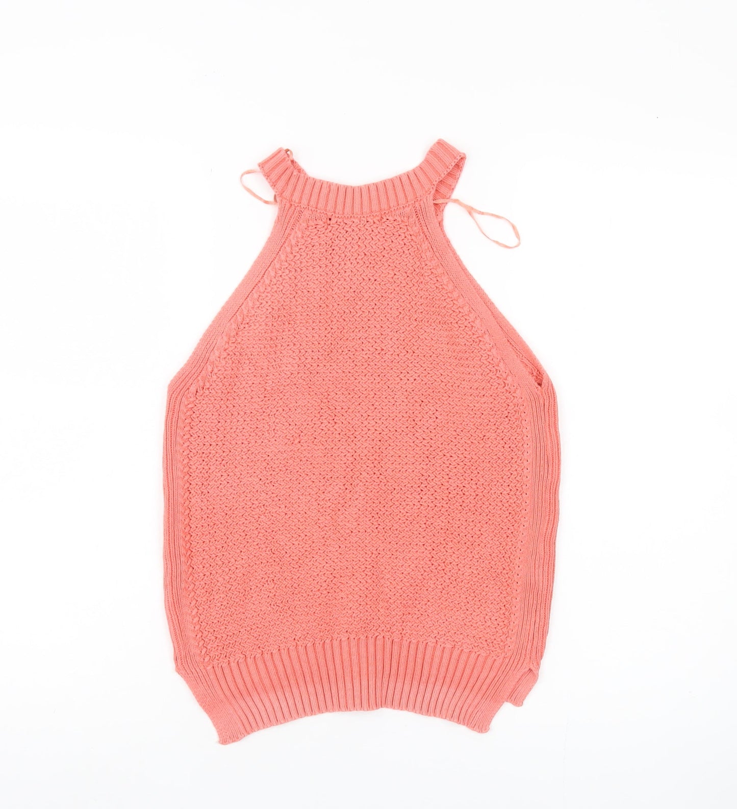 Womens UK Size 10 Marks and Spencer Pink  Tank