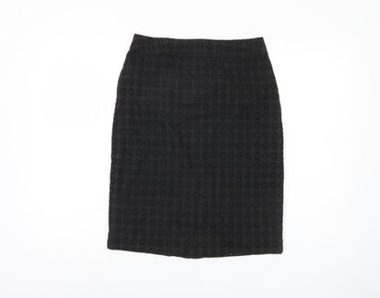 Womens UK Size 8 Jigsaw Straight & Pencil  Skirt