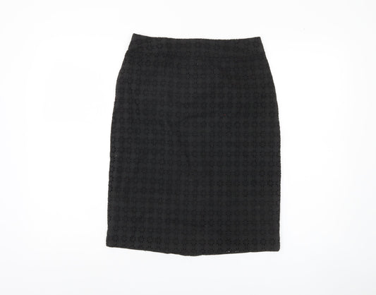 Womens UK Size 8 Jigsaw Straight & Pencil  Skirt