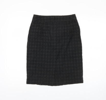 Womens UK Size 8 Jigsaw Straight & Pencil  Skirt