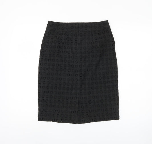 Womens UK Size 8 Jigsaw Straight & Pencil  Skirt