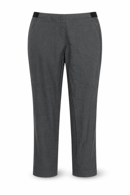 Womens UK Size 14 BAF Regular Fit  Grey Trousers