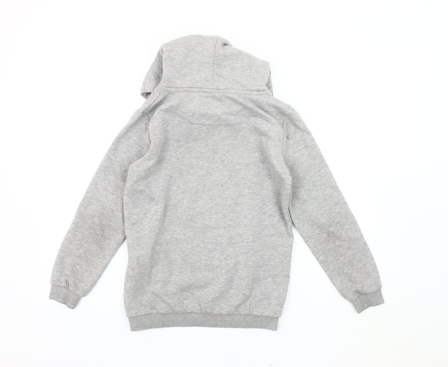 LFC Boys Grey Premier League Champions Hoodie, 9-10Y, Pullover