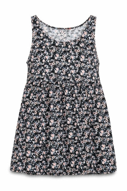 DIVIDED by H&M Women's Floral Shift Dress Size 14