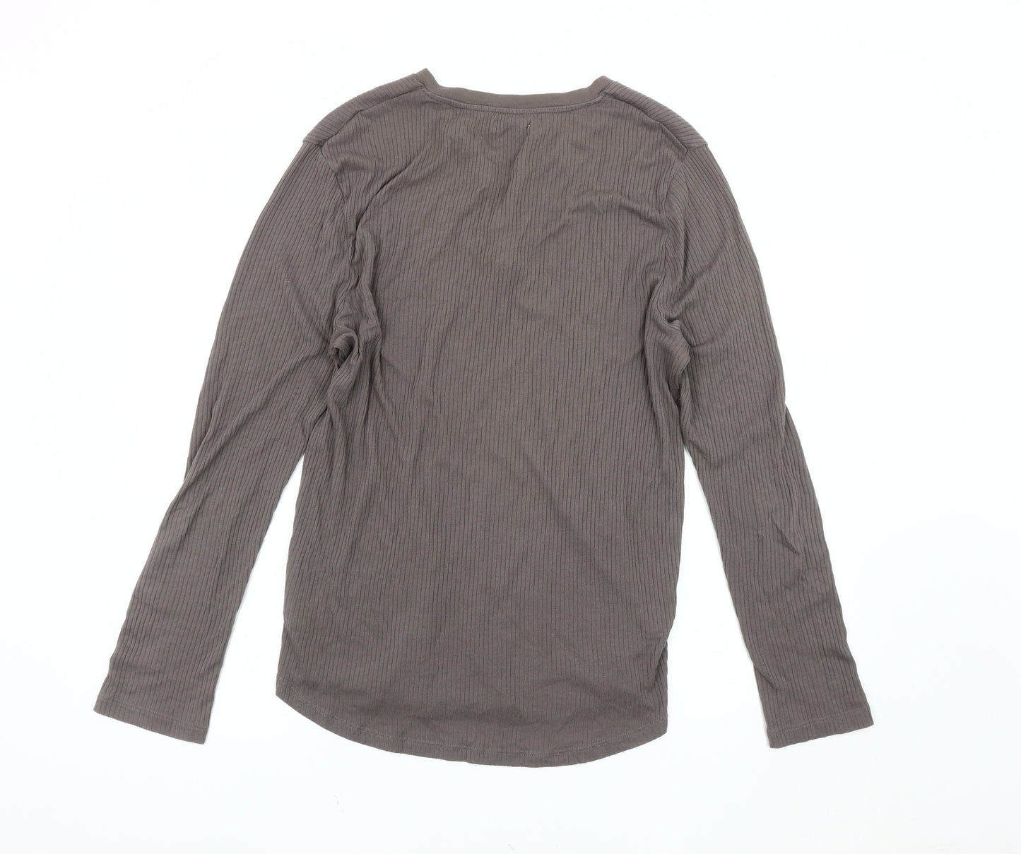 Womens UK Size XL Reiss Brown  T-Shirt