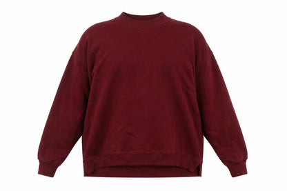 Mens UK Size S American Eagle Red Pullover Sweatshirt