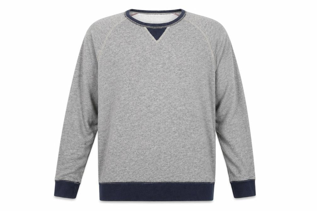 Mens UK Size XL American Eagle Outfitters Grey Pullover Jumper