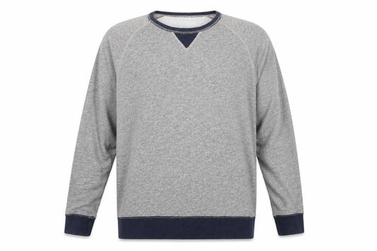 Mens UK Size XL American Eagle Outfitters Grey Pullover Jumper