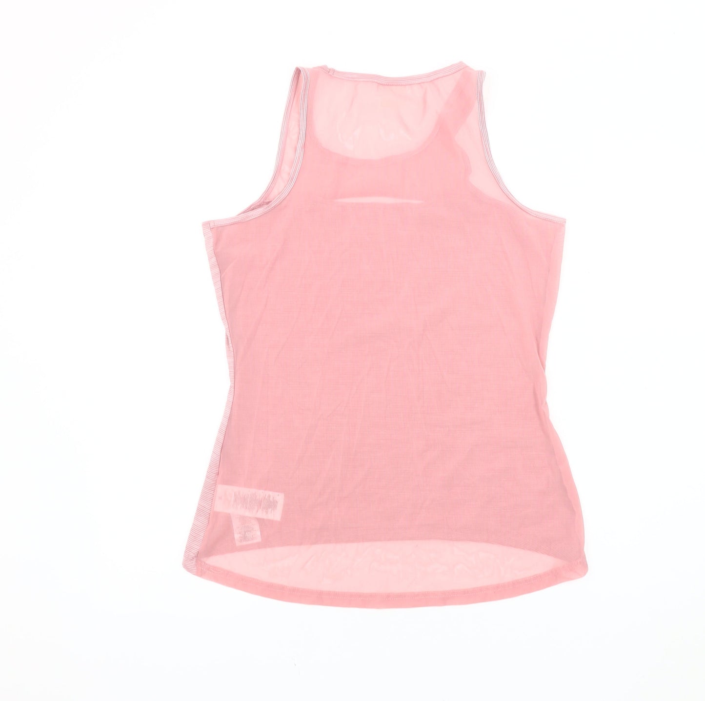 USA Pro Pink Women’s Racerback Tank Top Size 8