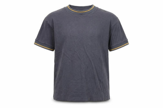 LG Men's Grey Modal Cotton T-Shirt Large