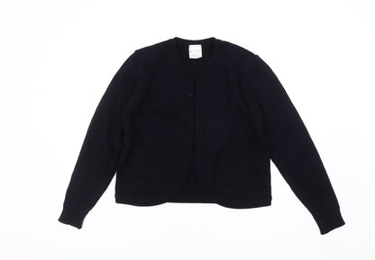 Alexon Women's Cardigan Black L - Wool Blend