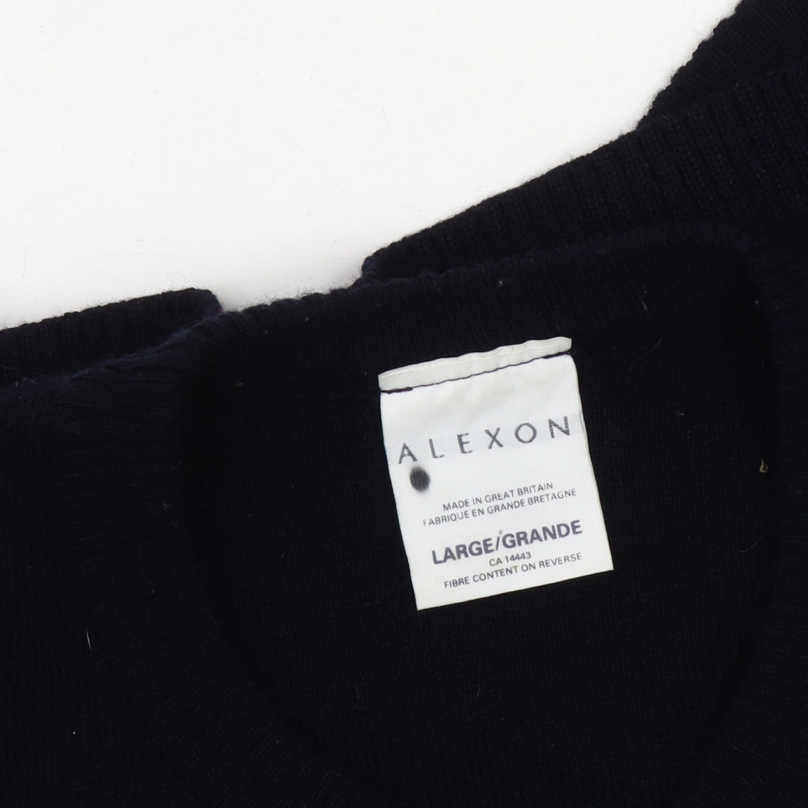 Alexon Women's Cardigan Black L - Wool Blend