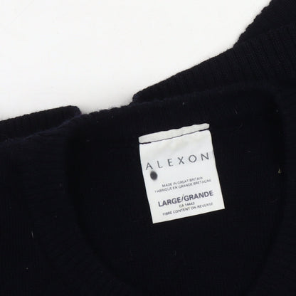 Alexon Women's Cardigan Black L - Wool Blend