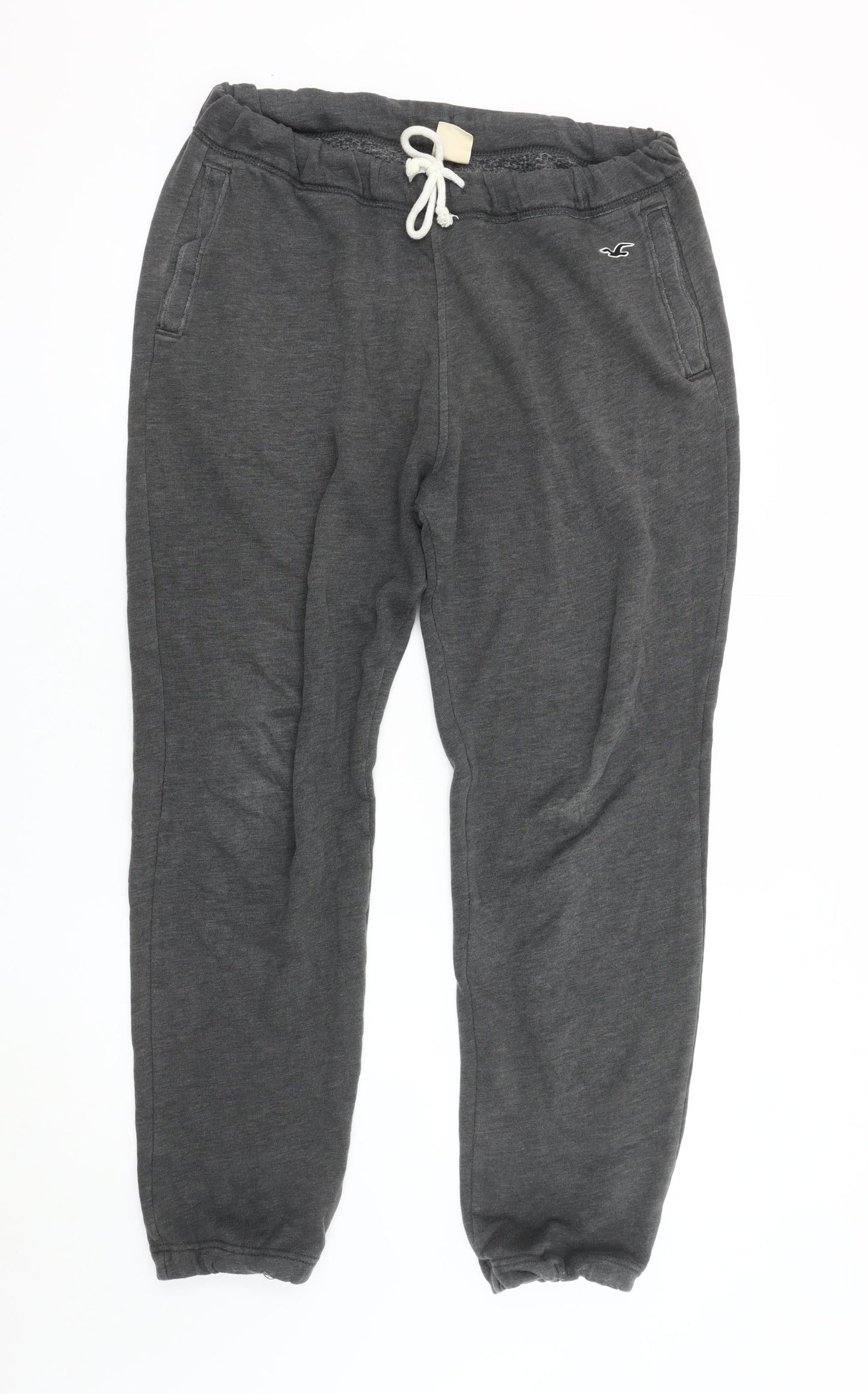 Hollister Grey Men's M Jogger Trousers