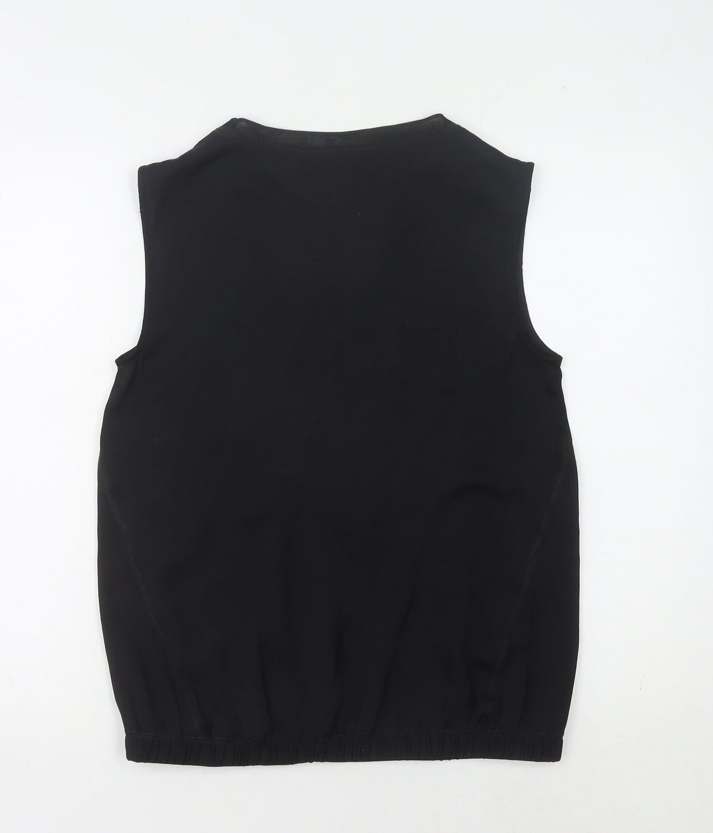 Womens UK Size 10 NEXT Black  Tank