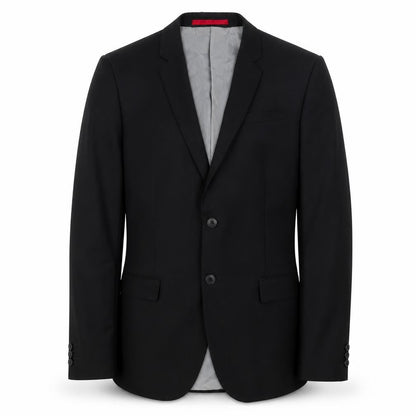 Mens UK Size 40 Marks and Spencer Regular Black Suit Jacket