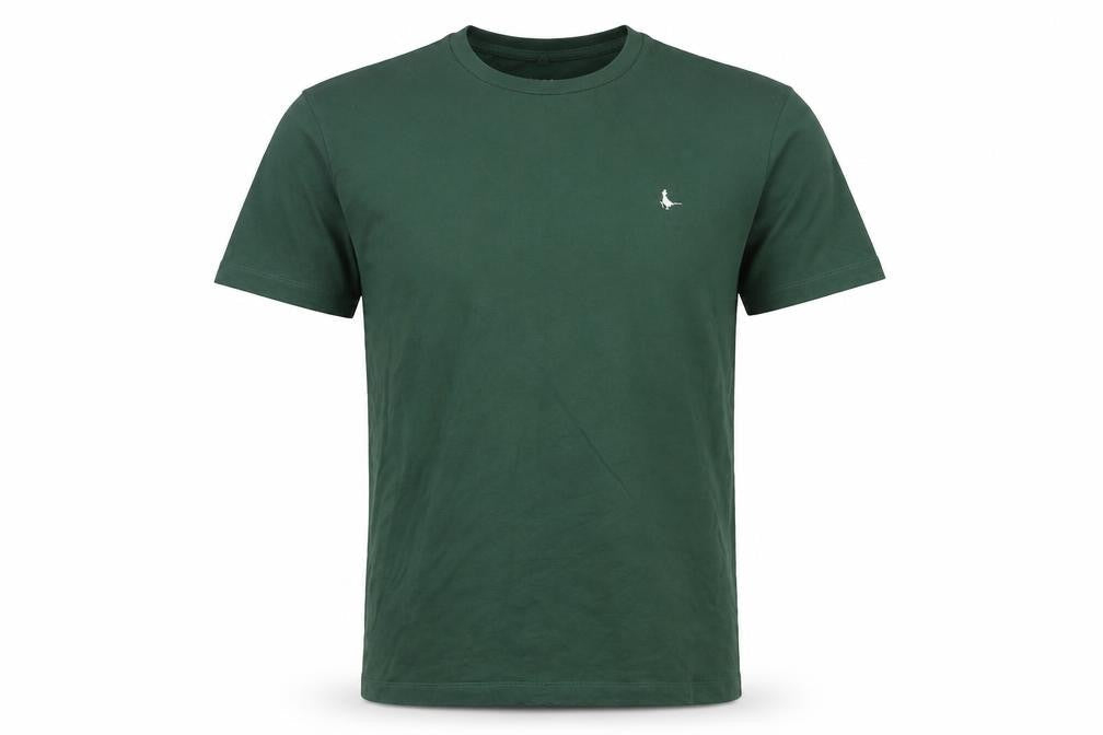 Mens UK Size S Jack Wills Green  T-Shirt