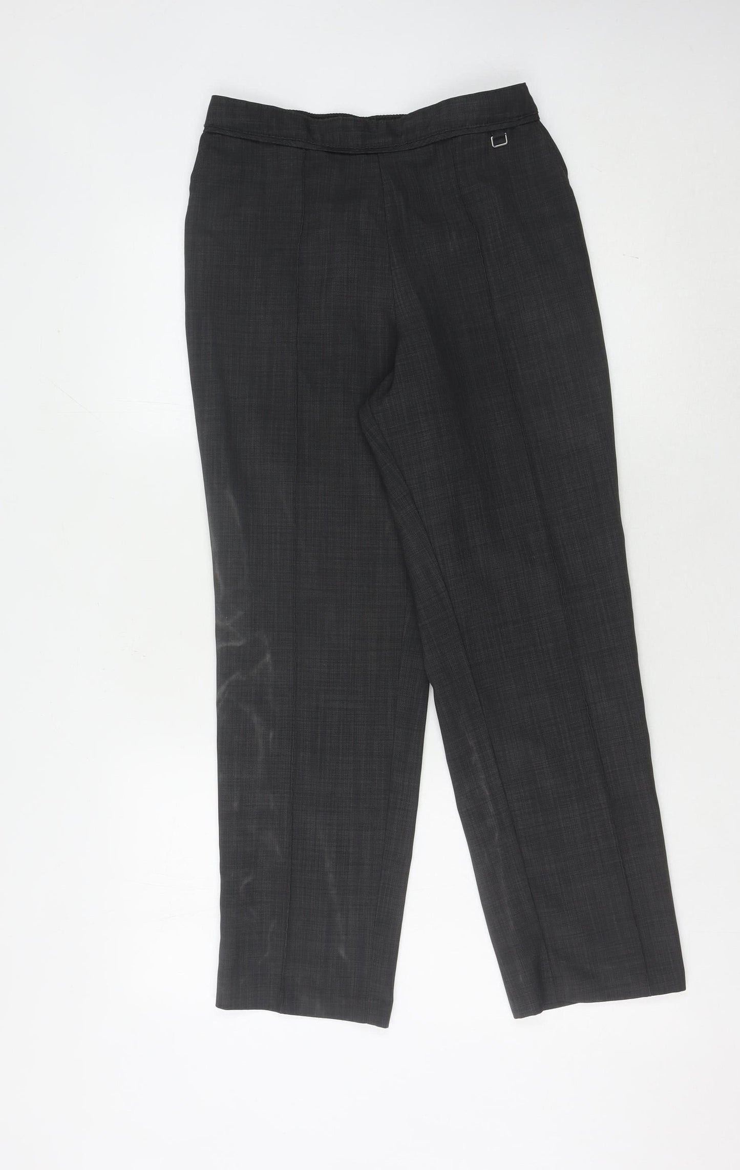 Marks and Spencer Women's Black Trousers Size 10
