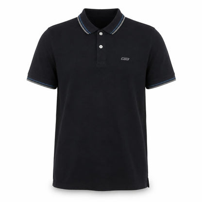 Mens UK Size L JACK & JONES 100% Cotton Polo Shirt