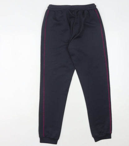 Pure Simple Gym Women's Blue Joggers, Size 10