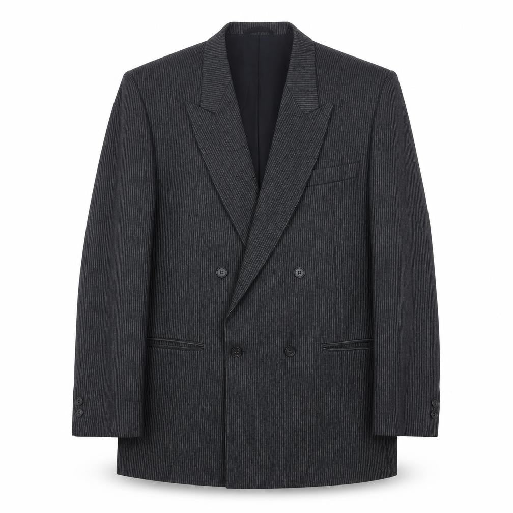 Mens UK Size 40 Marlowe Regular Grey Suit Jacket