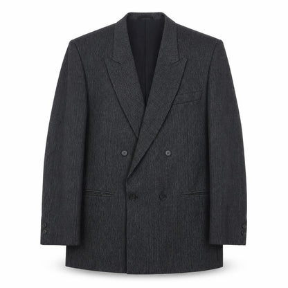 Mens UK Size 40 Marlowe Regular Grey Suit Jacket