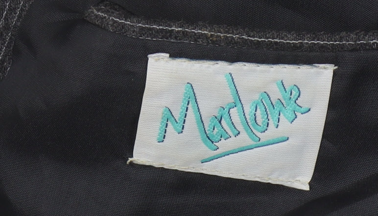 Mens UK Size 40 Marlowe Regular Grey Suit Jacket