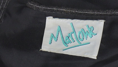 Mens UK Size 40 Marlowe Regular Grey Suit Jacket
