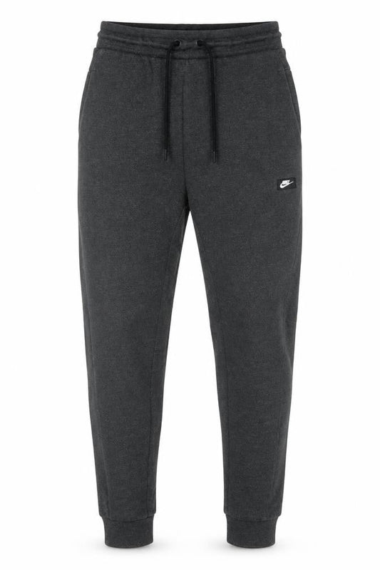 Mens UK Size S Nike  Jogger Black Trousers