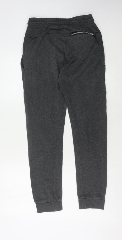 Nike Men's Black Jogger Trousers Size S