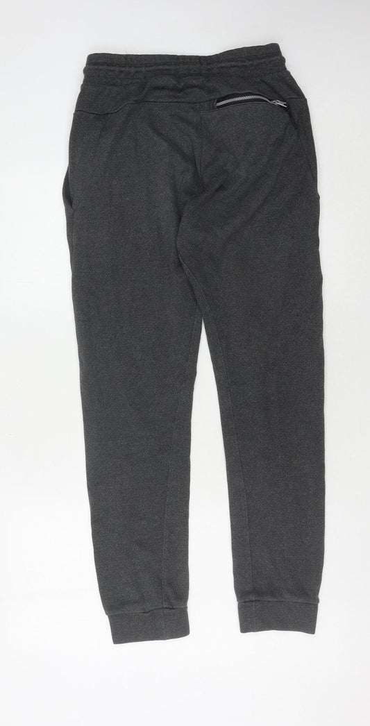 Nike Men's Black Jogger Trousers Size S