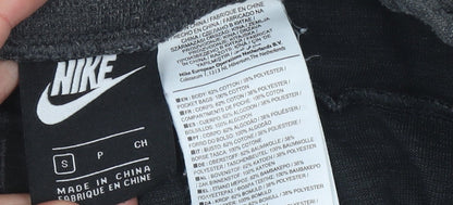 Nike Men's Black Jogger Trousers Size S