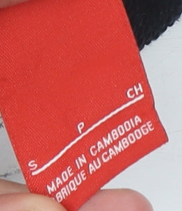 Nike Men's Black Jogger Trousers, S, Casual Style