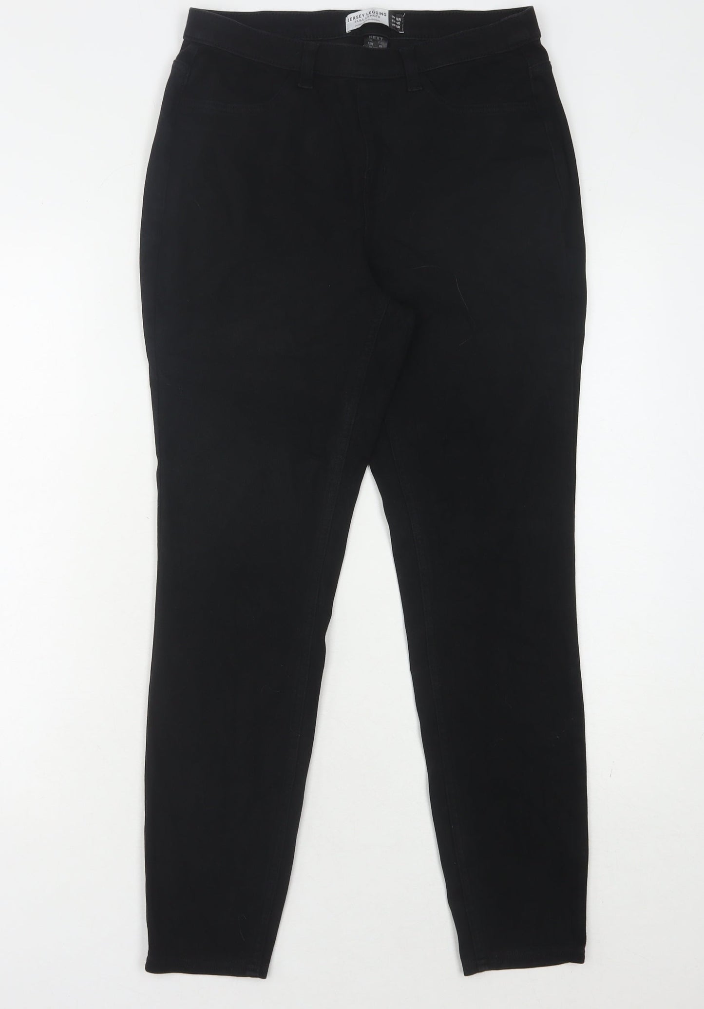 Next Women's Black Skinny Jeans Size 12R