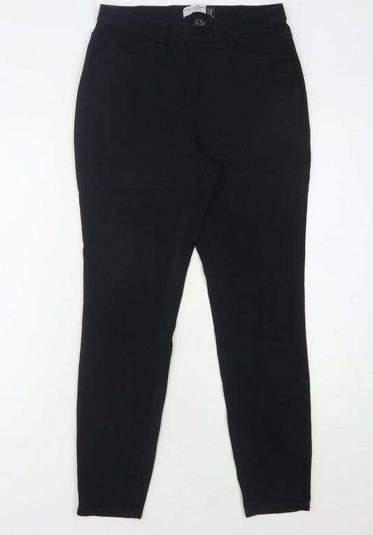 Next Women's Black Skinny Jeans Size 12R
